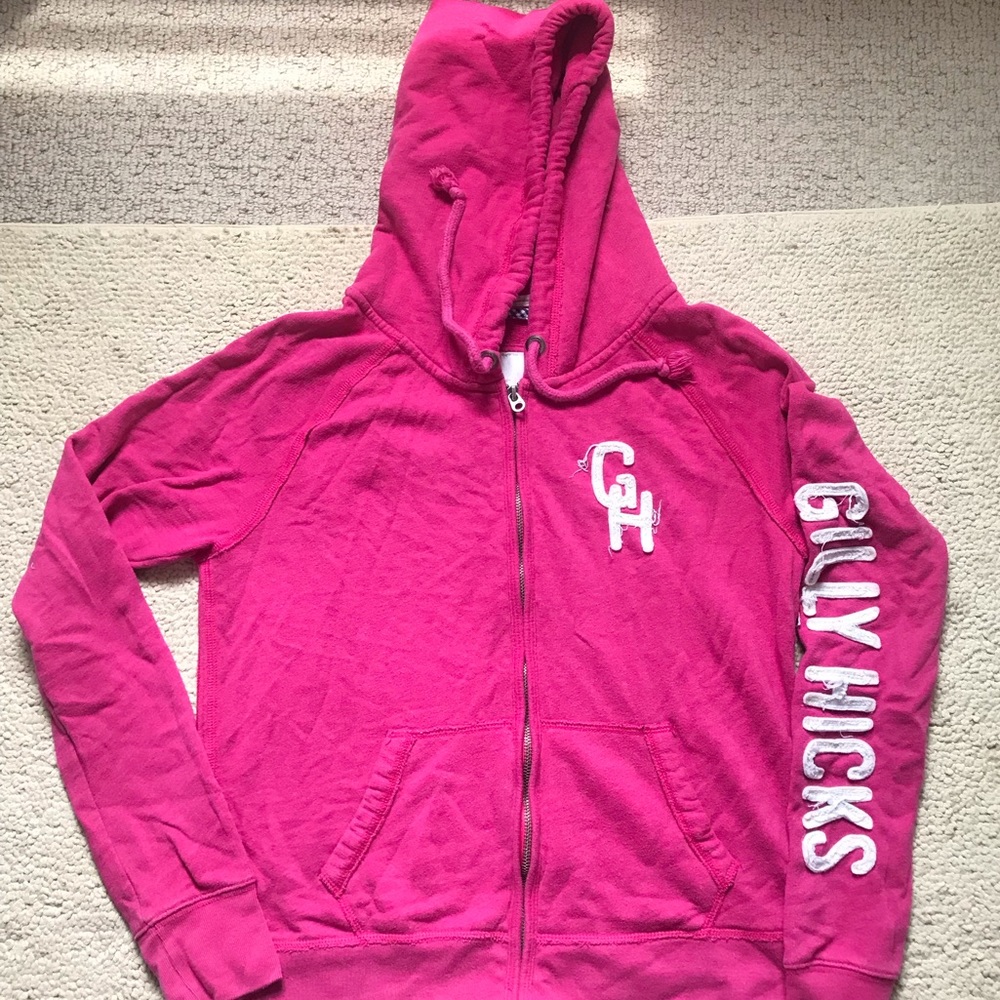 Gilly Hicks long sleeve sweater